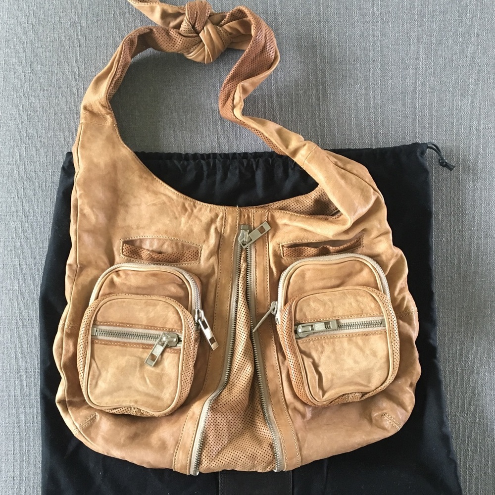 Alexander Wang Donna Hobo Handbag